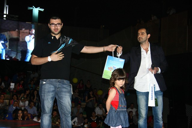 Samsung Galaxy S4 Launching